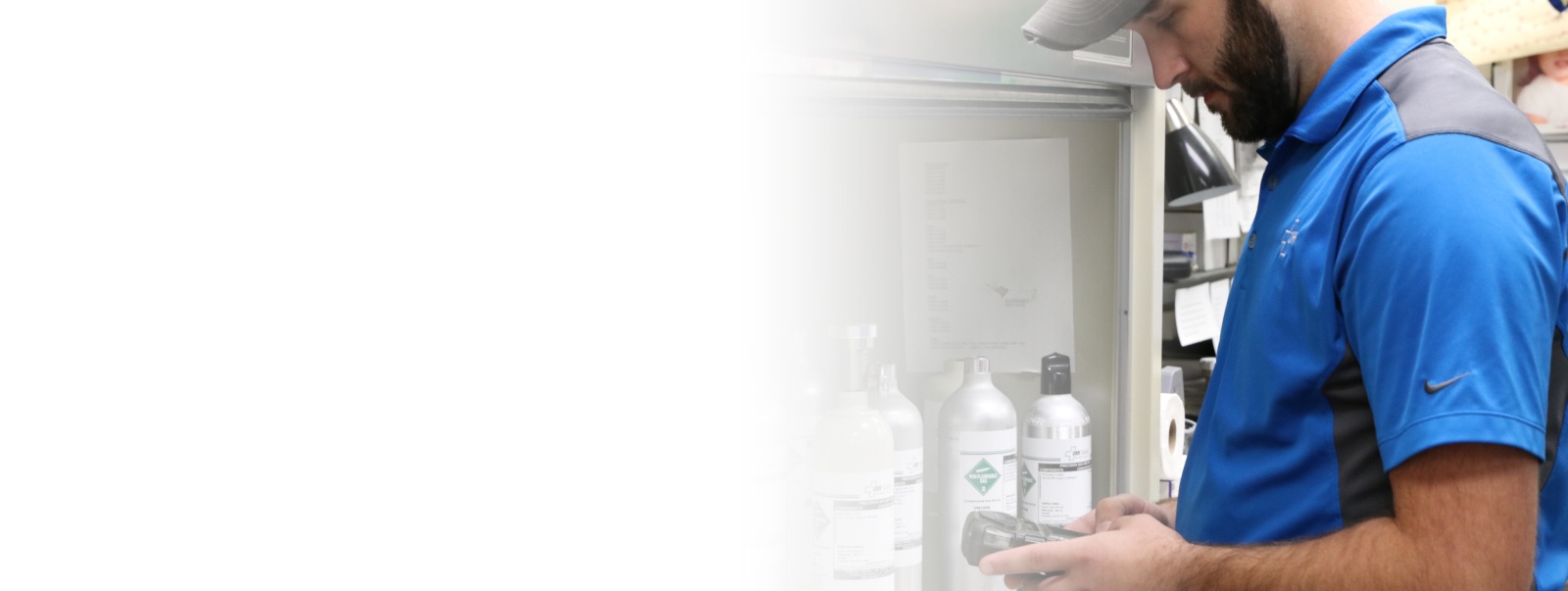 Instrumentation Contact Us Background